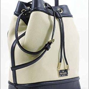 Kate Spade bucket bag